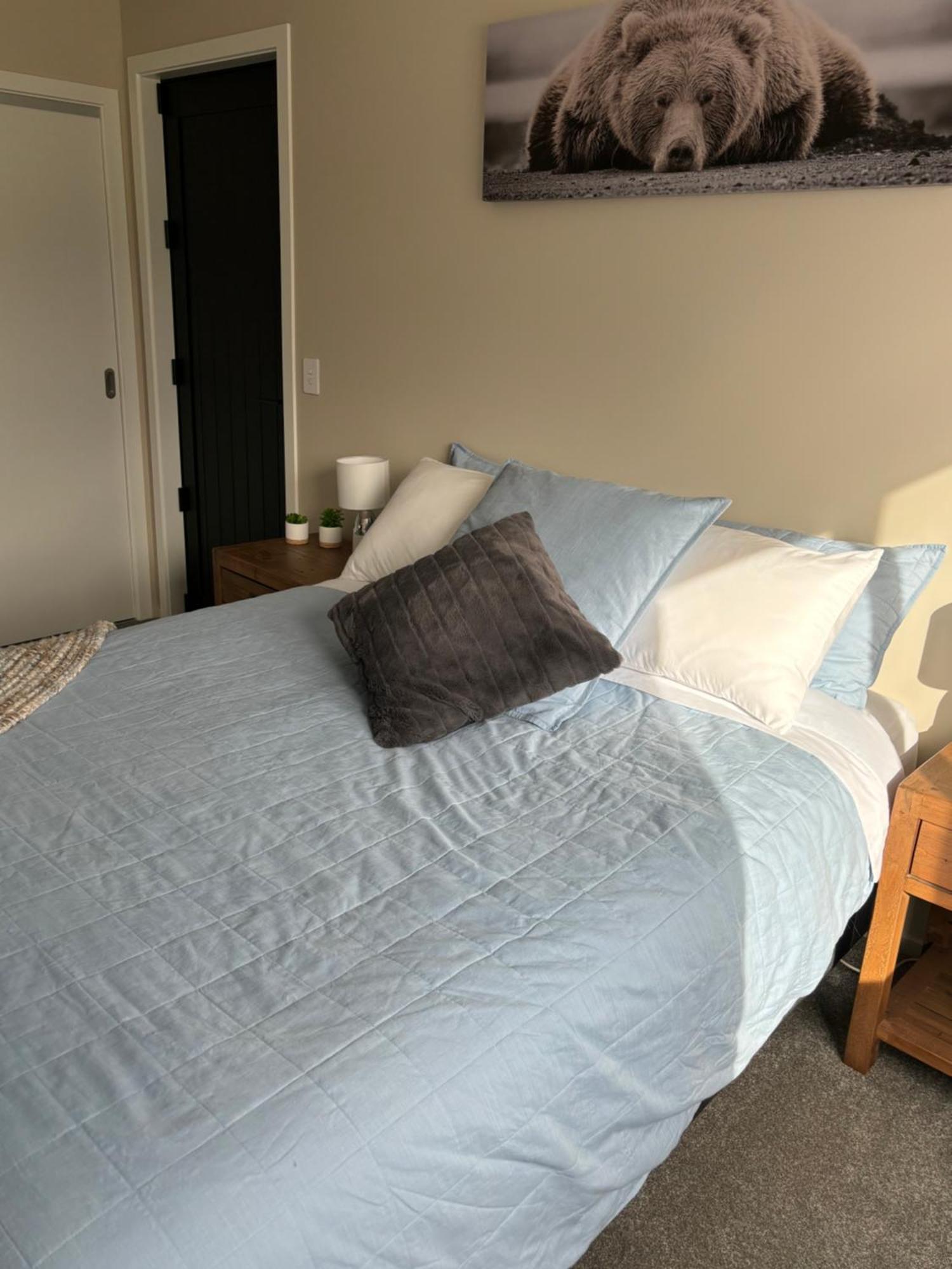 ワナカComfort In Northlakeアパートメント エクステリア 写真